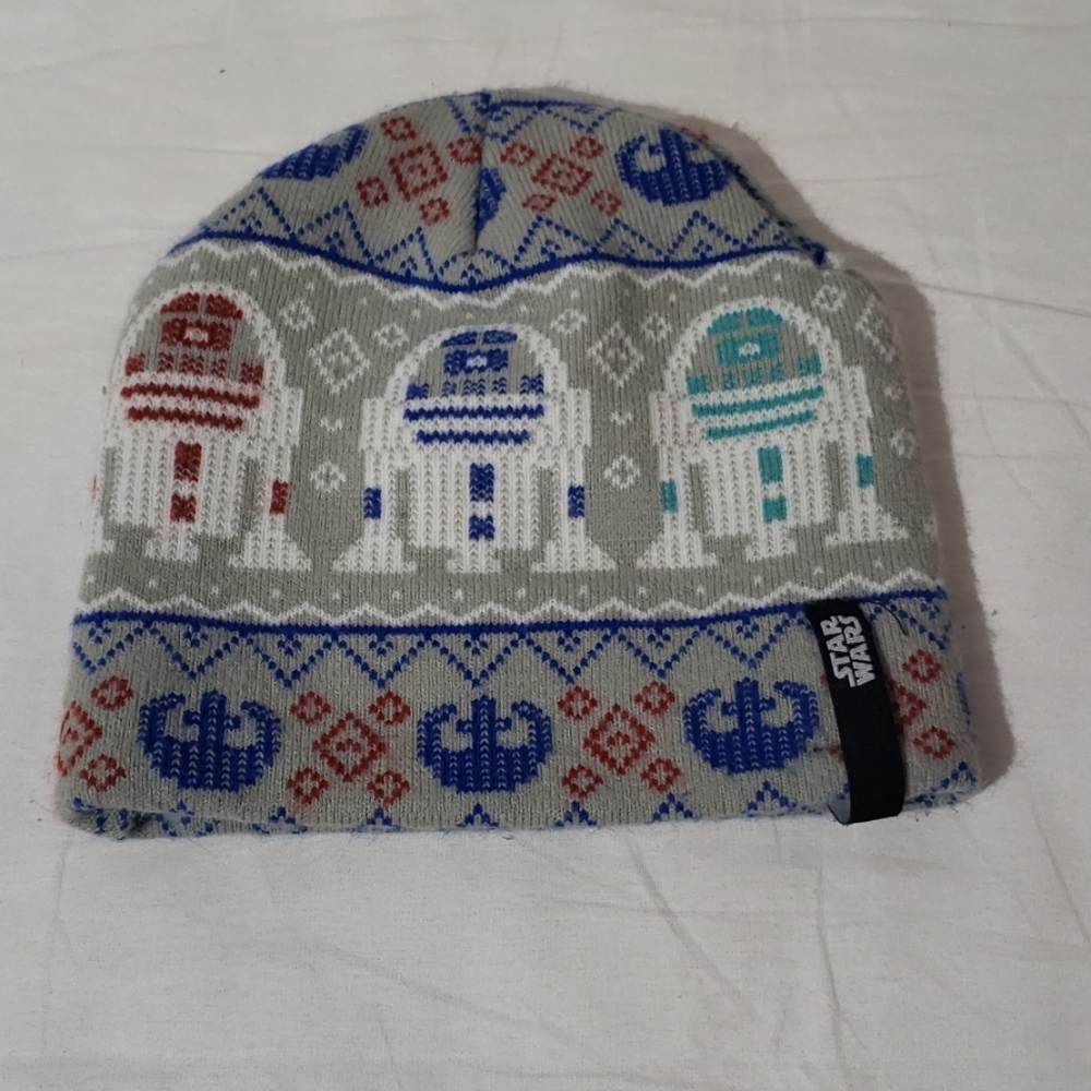 Star Wars R2D2 Hat
